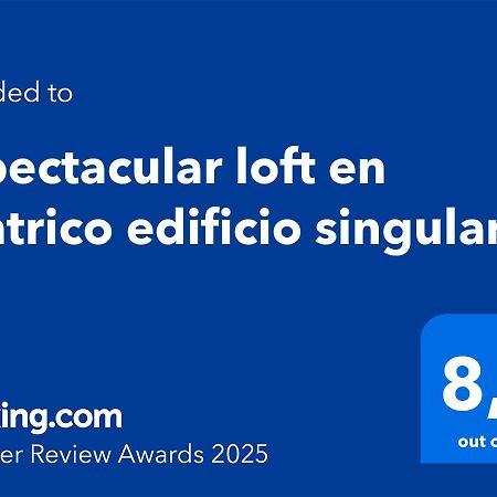 Espectacular Loft En Centrico Edificio Singular Apartman Manresa Kültér fotó
